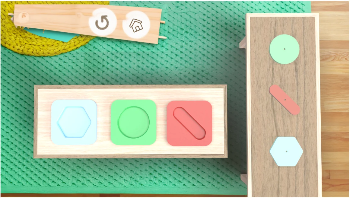 Interactive Kids Book #1 screenshot 3