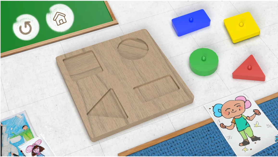 Interactive Kids Book #1 screenshot 2